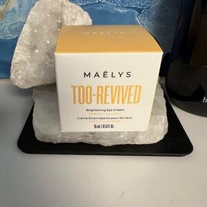 Maëlys Too-Revived Brightening Eye Cream - 15ml